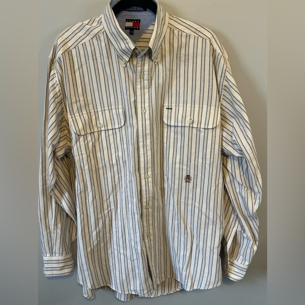 Tommy Hilfiger button down